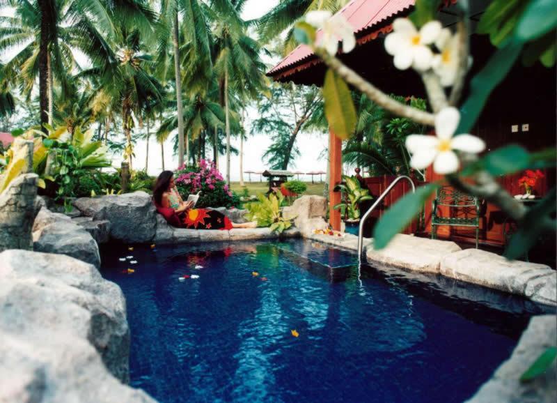 Vivilla By Holiday Villa Cherating Exterior foto